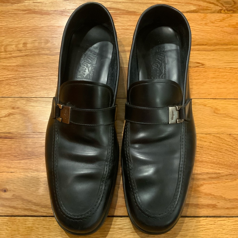 Salvatore Ferragamo Loafers